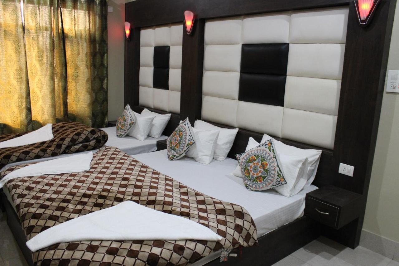 Hotel Samar Srinagar  Ngoại thất bức ảnh