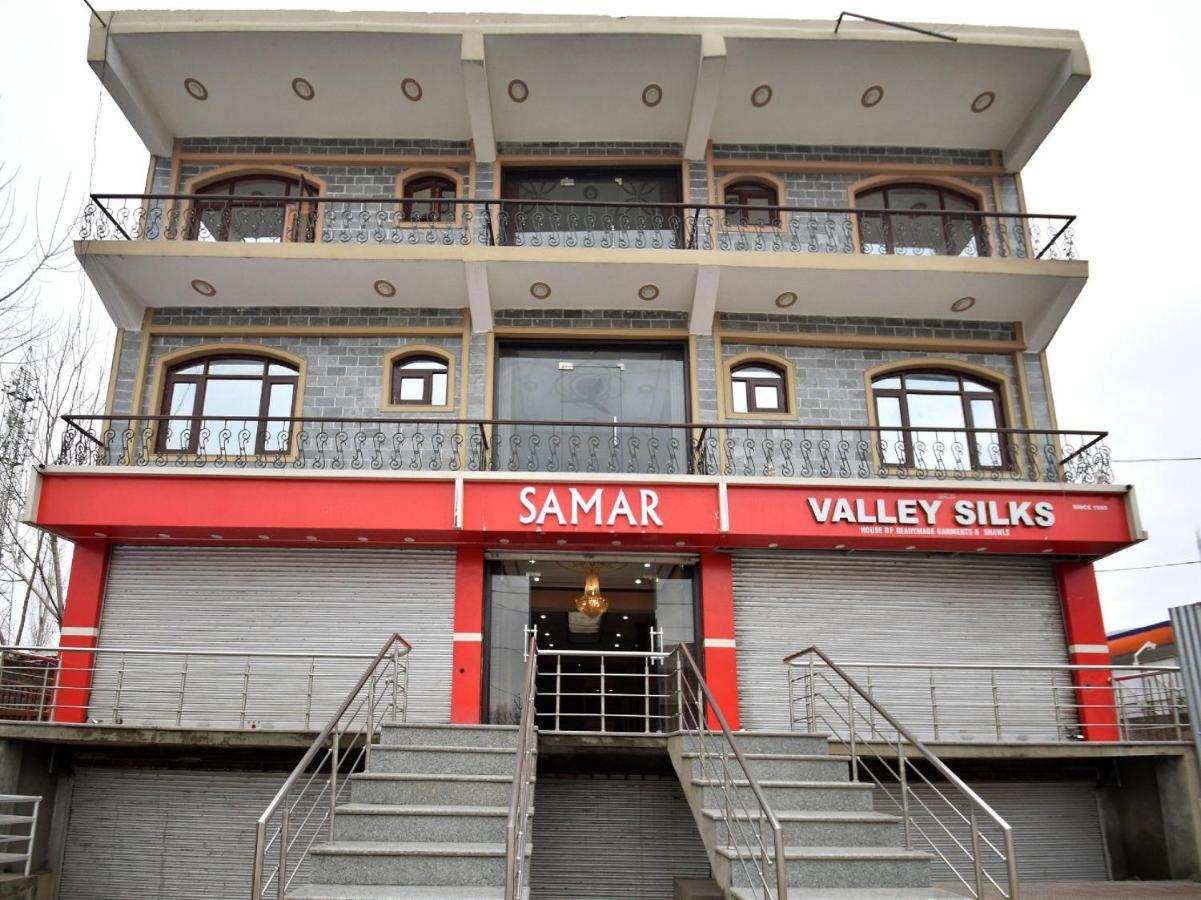 Hotel Samar Srinagar  Ngoại thất bức ảnh