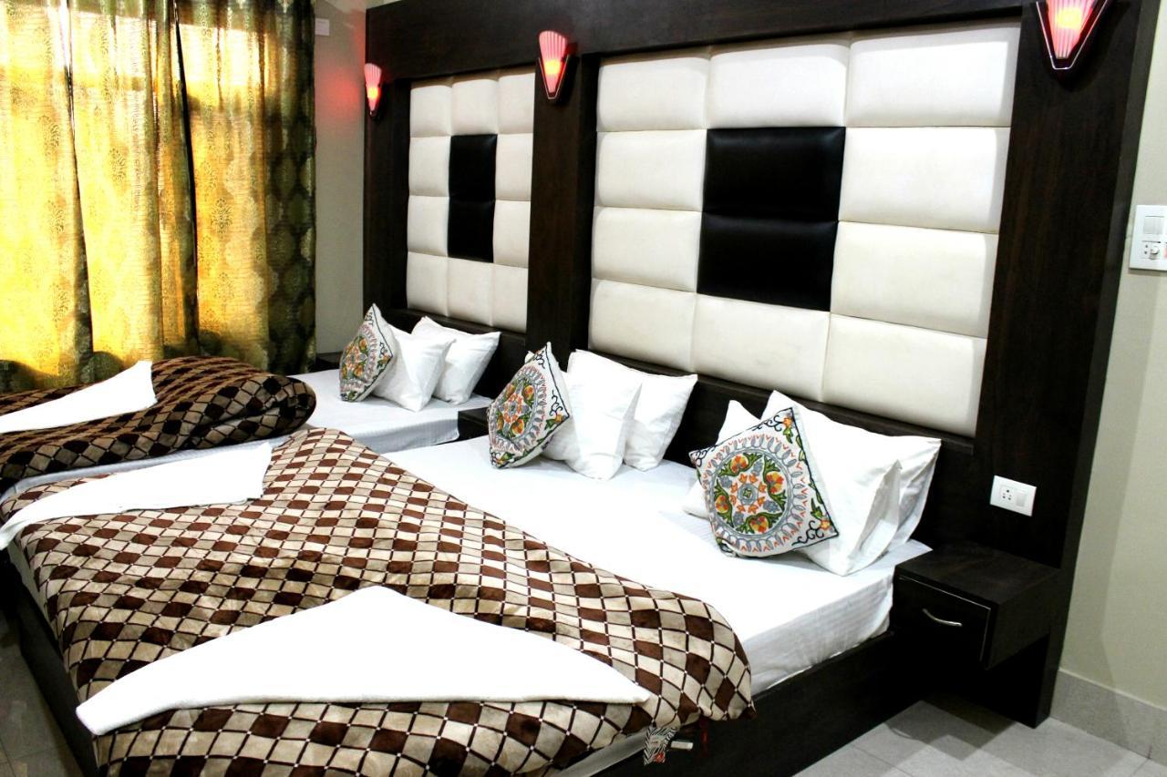 Hotel Samar Srinagar  Ngoại thất bức ảnh