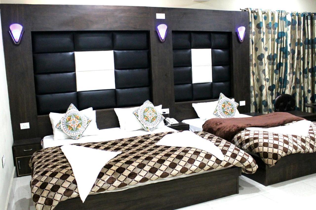 Hotel Samar Srinagar  Ngoại thất bức ảnh