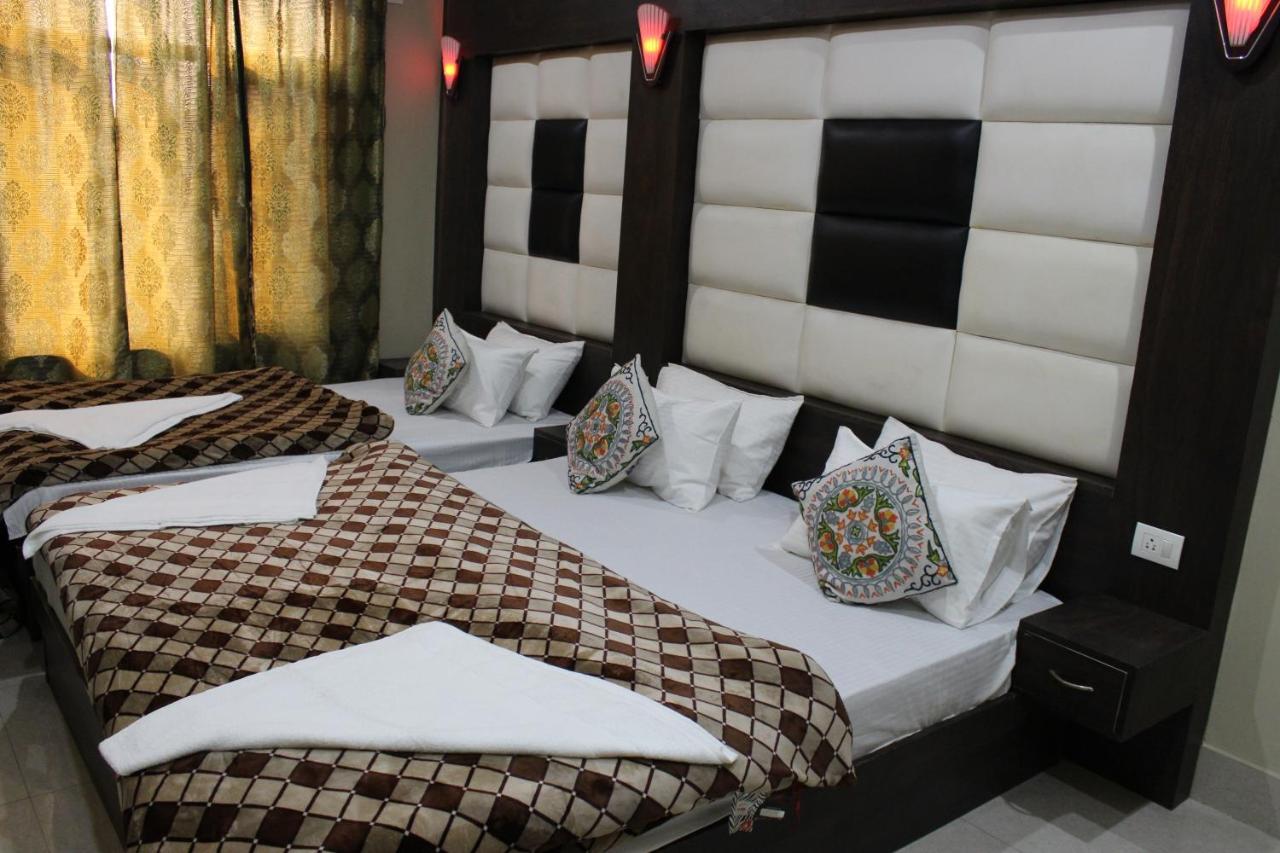 Hotel Samar Srinagar  Ngoại thất bức ảnh